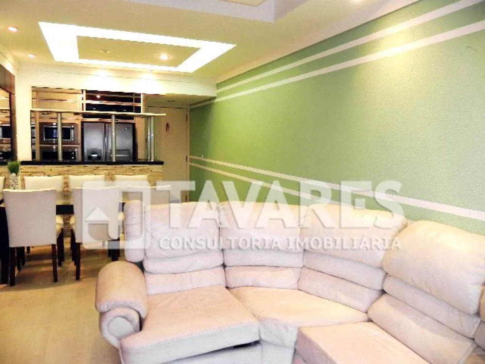 Apartamento à venda com 3 quartos, 87m² - Foto 3