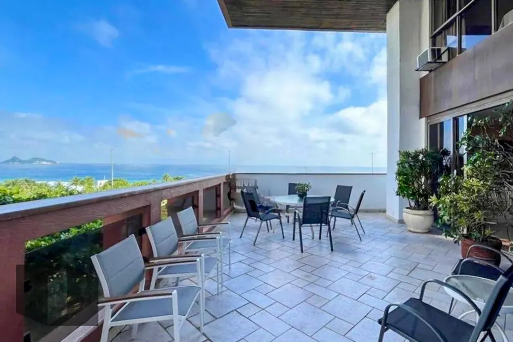 Apartamento, 4 quartos, 304 m² - Foto 1