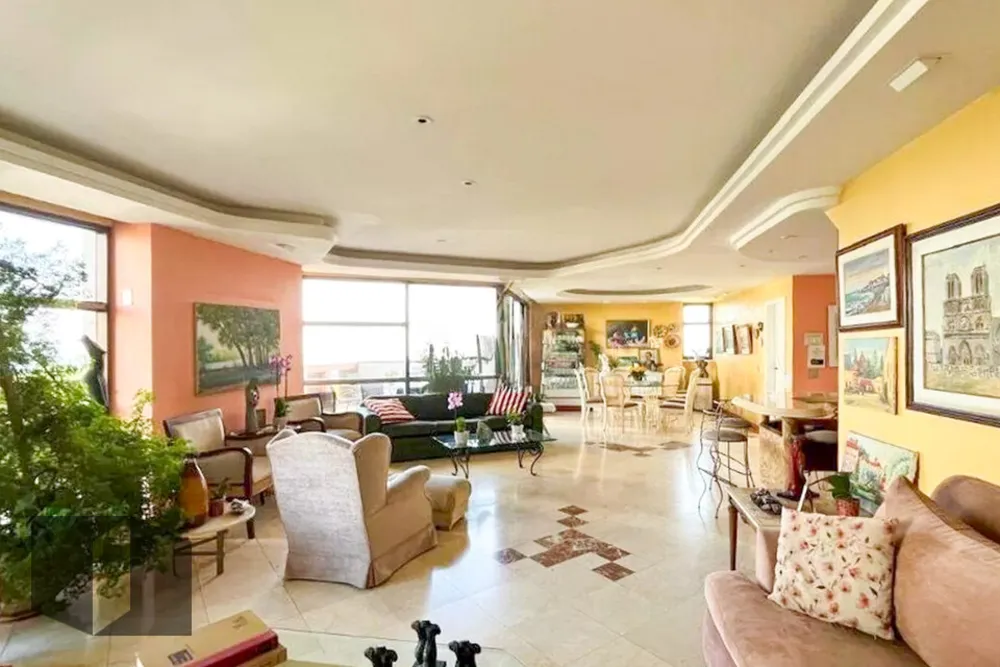 Apartamento, 4 quartos, 304 m² - Foto 4