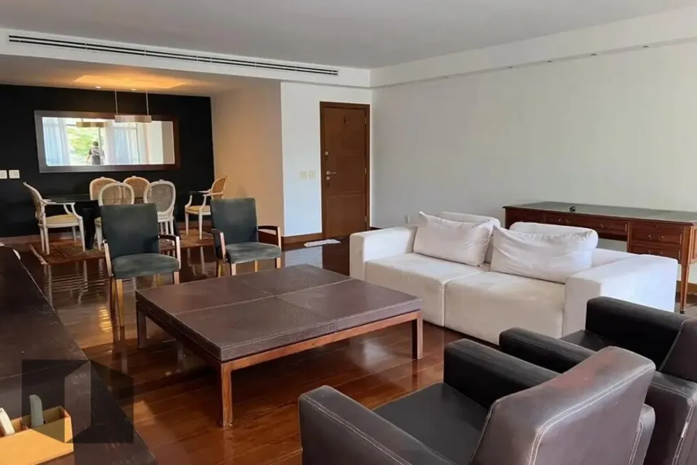 Apartamento, 3 quartos, 174 m² - Foto 2