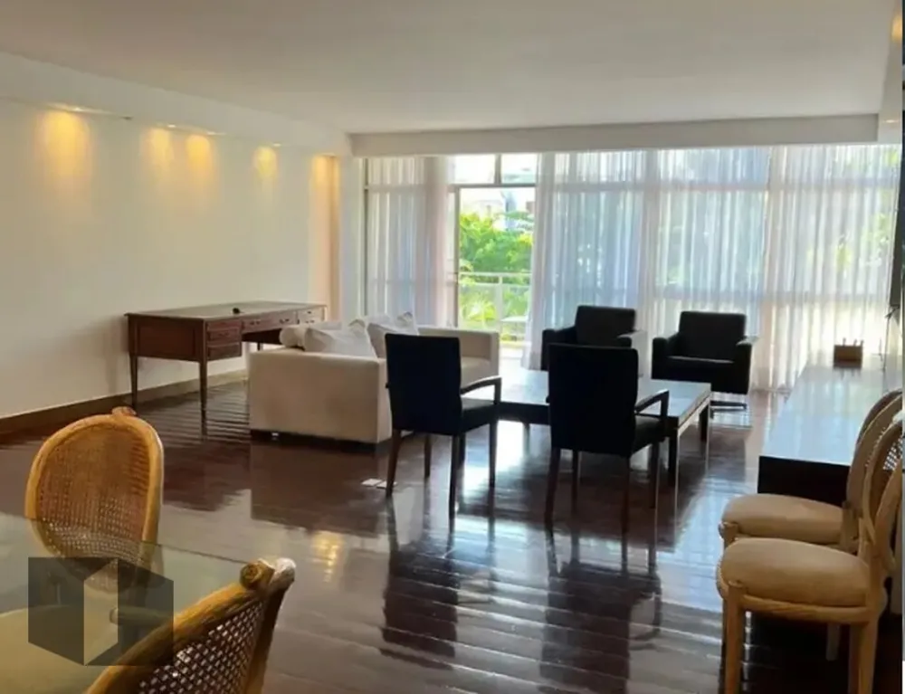 Apartamento, 3 quartos, 174 m² - Foto 1