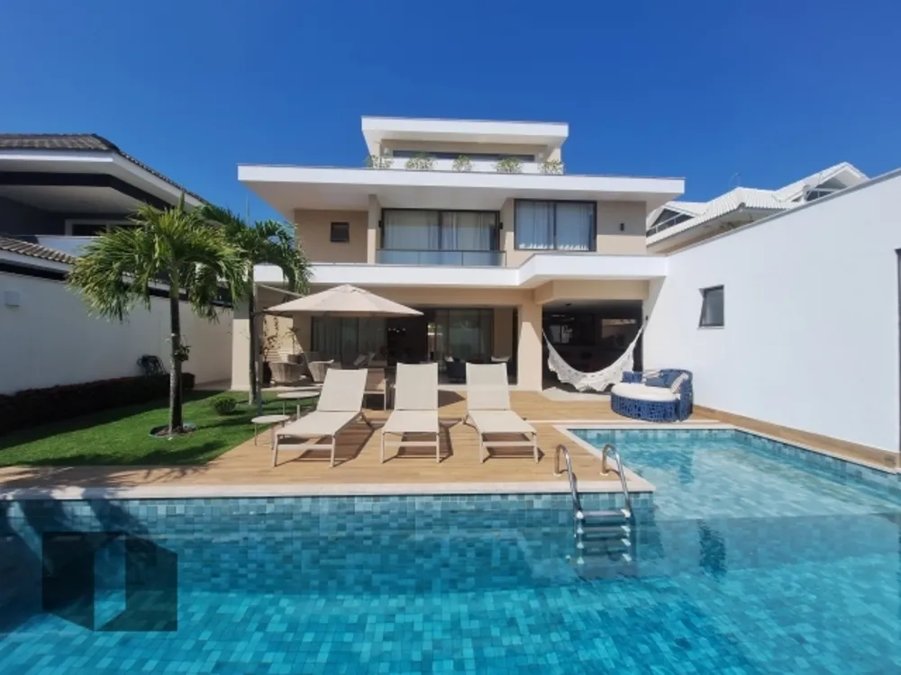 Casa, 5 quartos, 363 m² - Foto 1