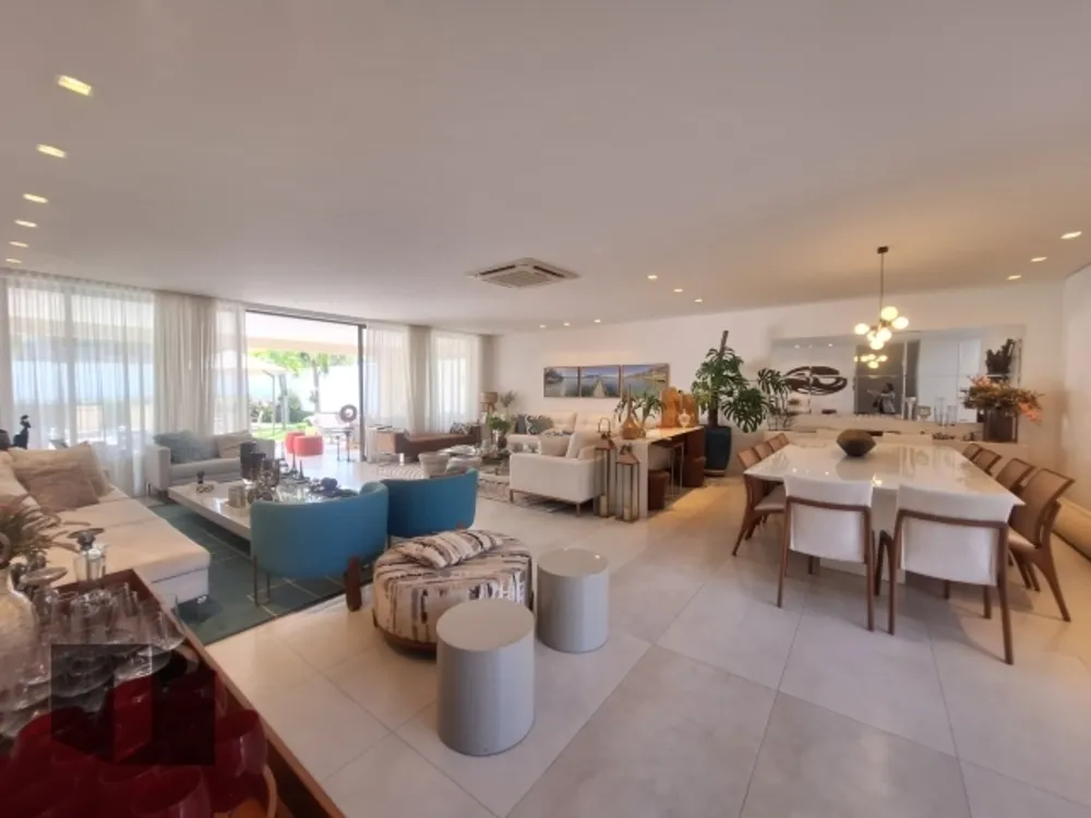 Casa, 5 quartos, 363 m² - Foto 13