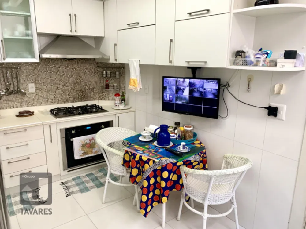 Cobertura, 4 quartos, 397 m² - Foto 12