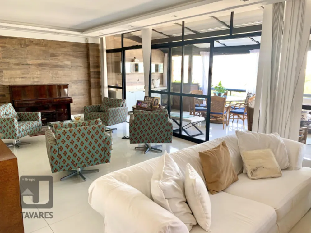 Cobertura, 4 quartos, 397 m² - Foto 9