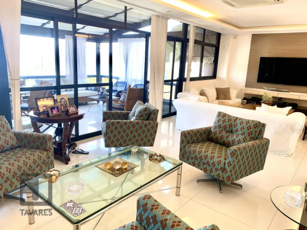 Cobertura, 4 quartos, 397 m² - Foto 3