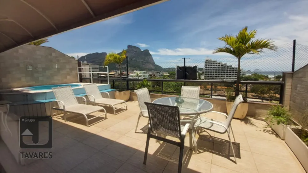 Cobertura, 4 quartos, 397 m² - Foto 3