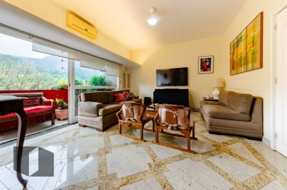Apartamento, 3 quartos, 120 m² - Foto 1