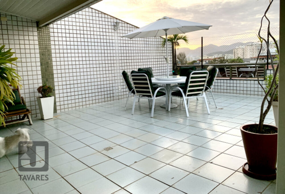 Cobertura, 3 quartos, 160 m² - Foto 3