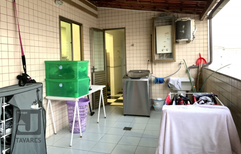 Cobertura, 3 quartos, 160 m² - Foto 1