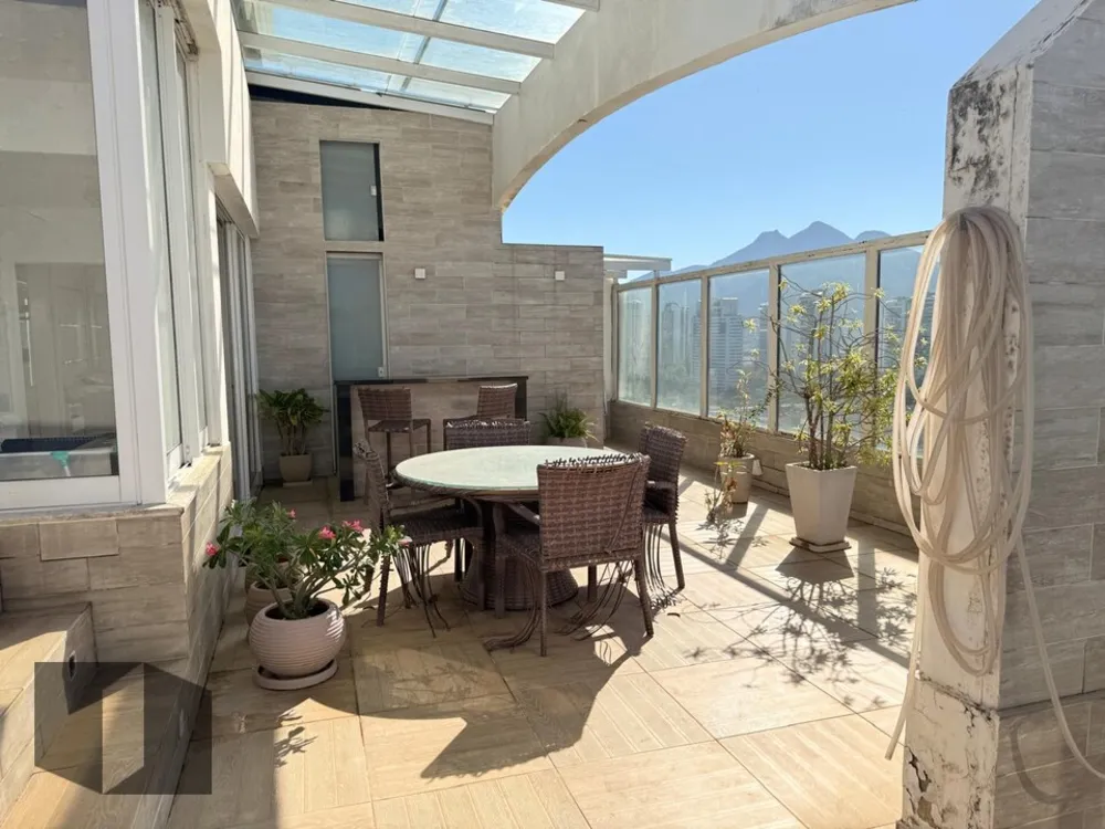 Cobertura, 3 quartos, 250 m² - Foto 6