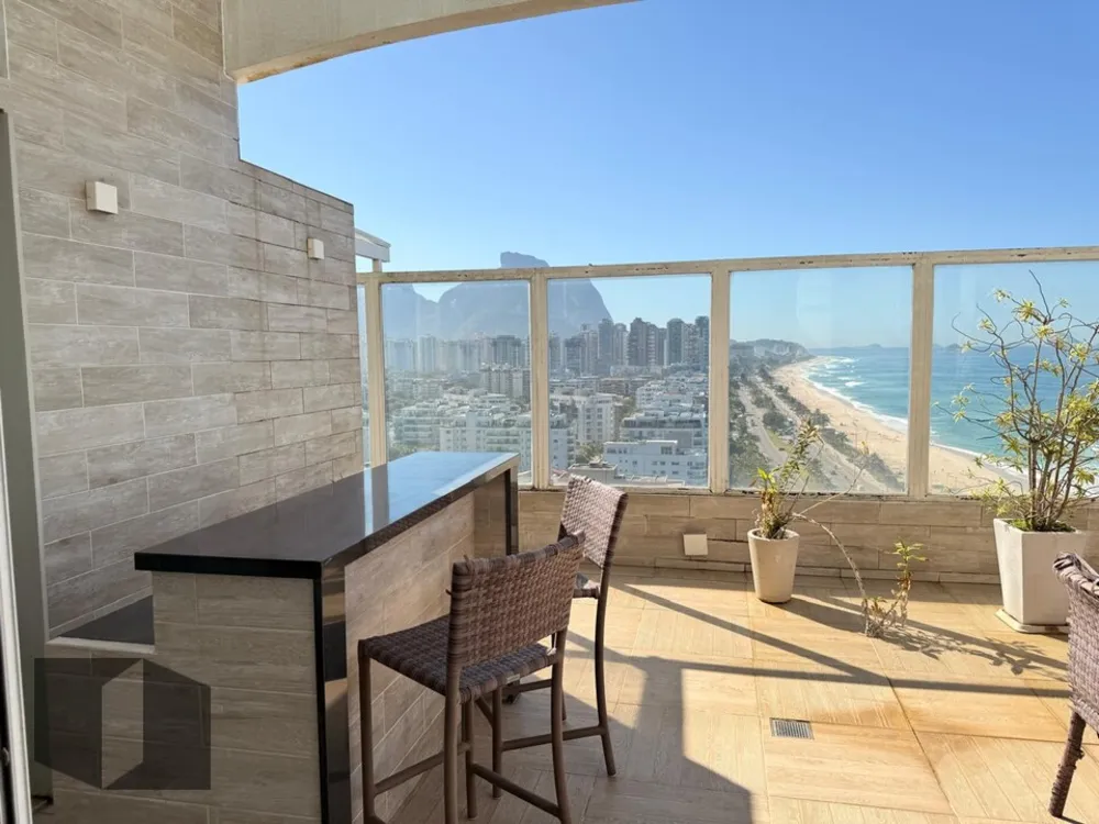 Cobertura, 3 quartos, 250 m² - Foto 5