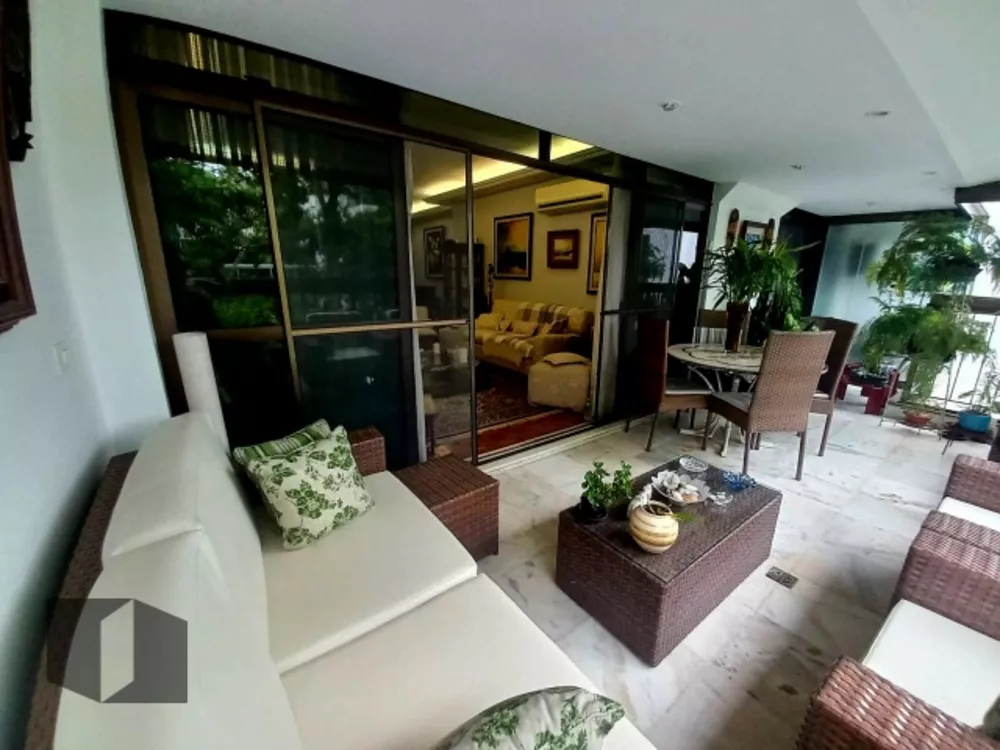 Apartamento, 4 quartos, 179 m² - Foto 7