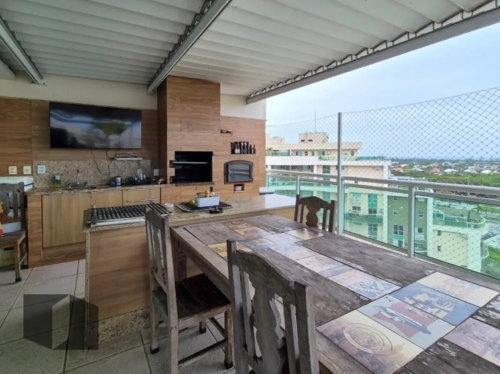Cobertura, 4 quartos, 264 m² - Foto 1