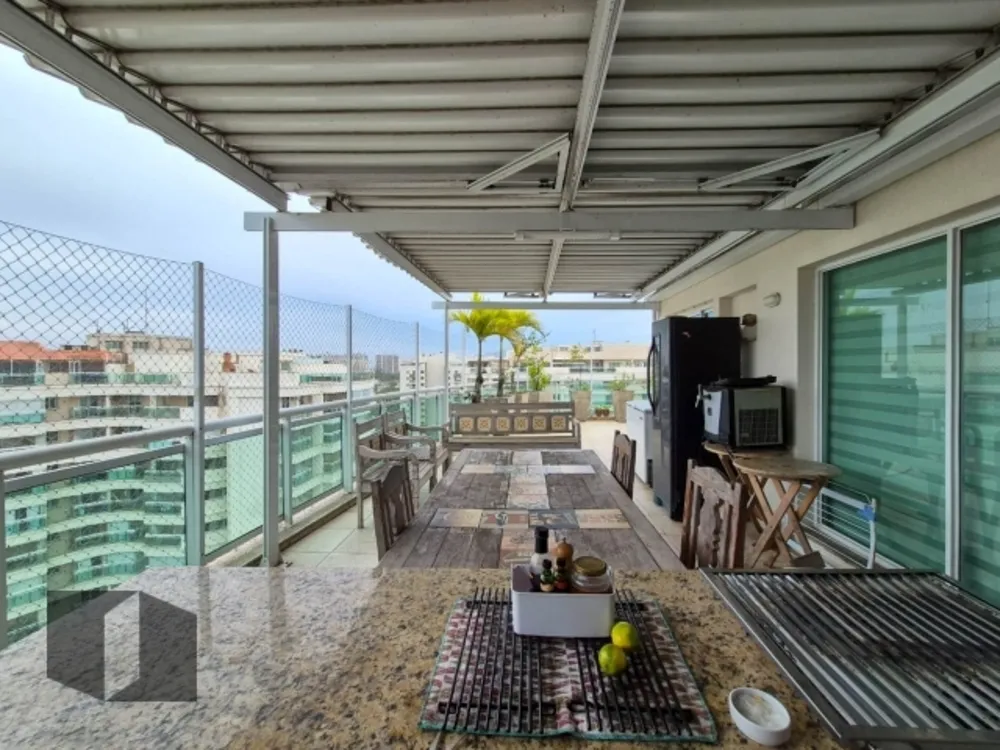 Cobertura, 4 quartos, 264 m² - Foto 6