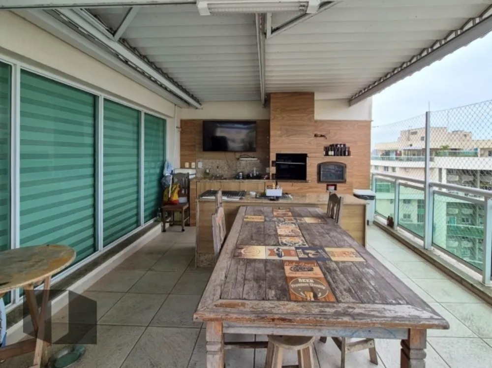 Cobertura, 4 quartos, 264 m² - Foto 4
