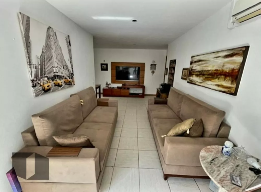 Apartamento à venda com 3 quartos, 107m² - Foto 1