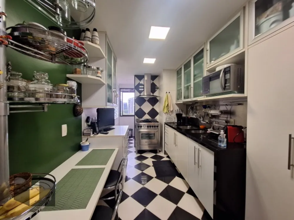 Apartamento, 4 quartos, 158 m² - Foto 23