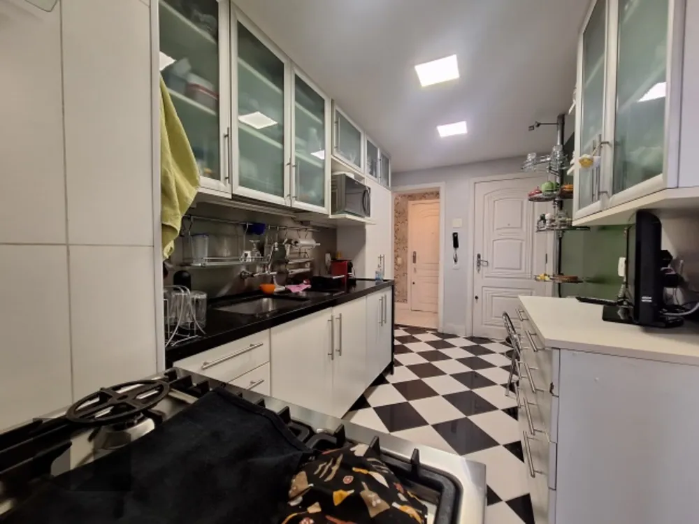 Apartamento, 4 quartos, 158 m² - Foto 24