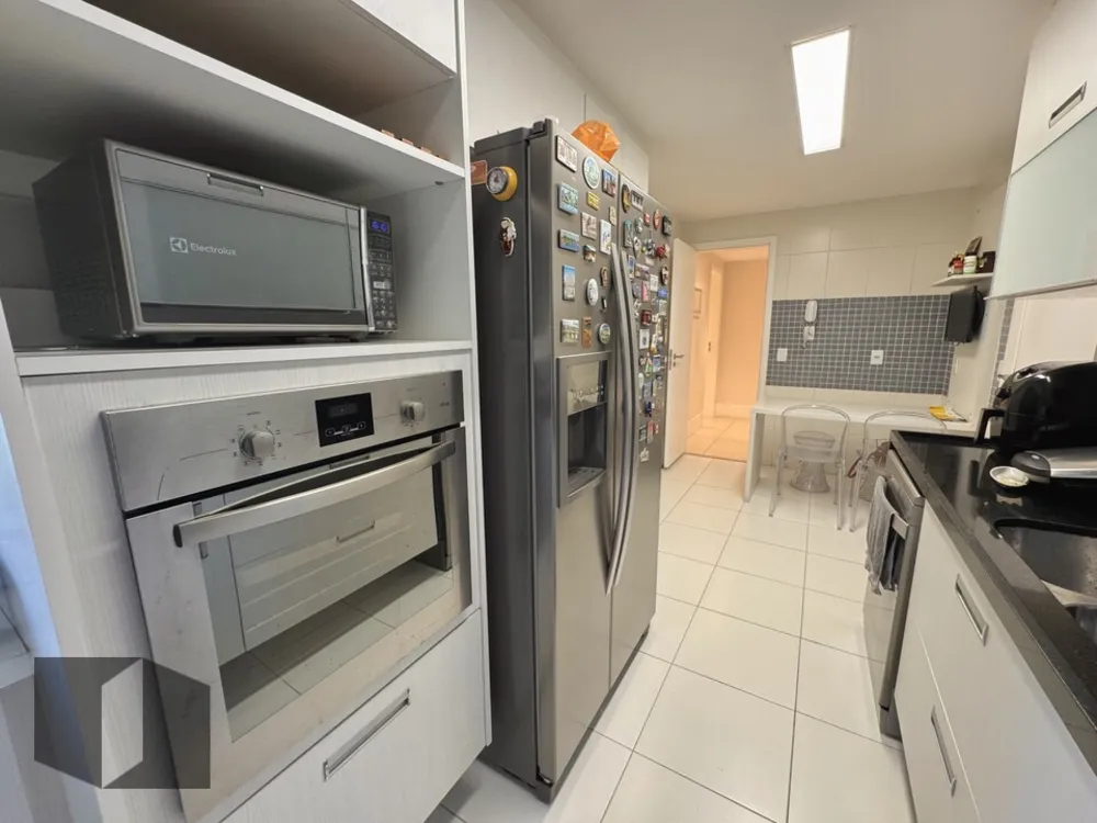 Apartamento, 3 quartos, 170 m² - Foto 2