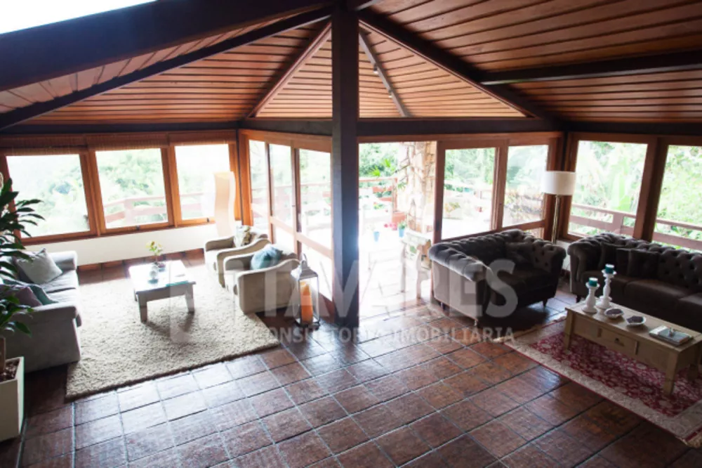 Casa, 5 quartos, 604 m² - Foto 11