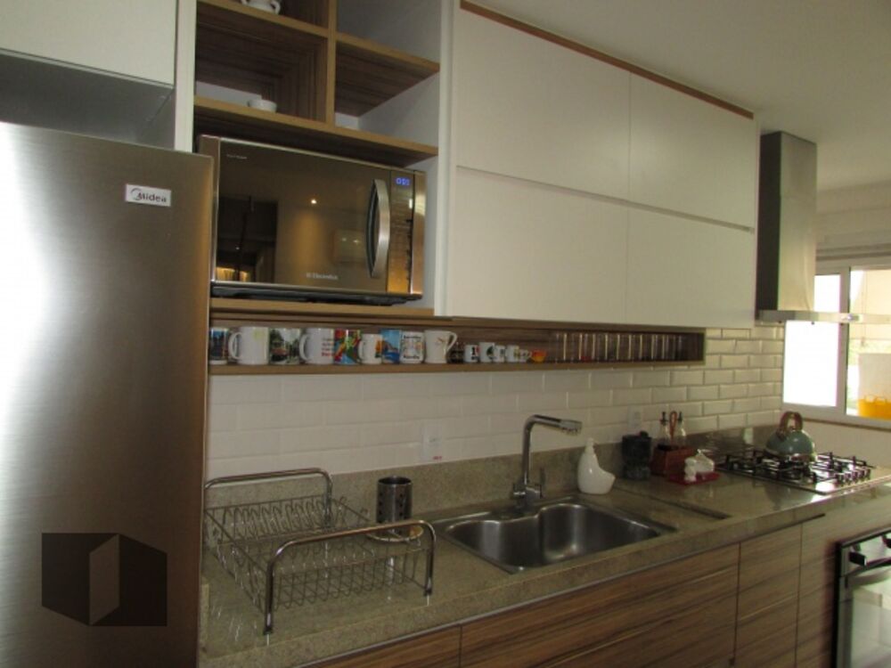 Apartamento, 3 quartos, 96 m² - Foto 1
