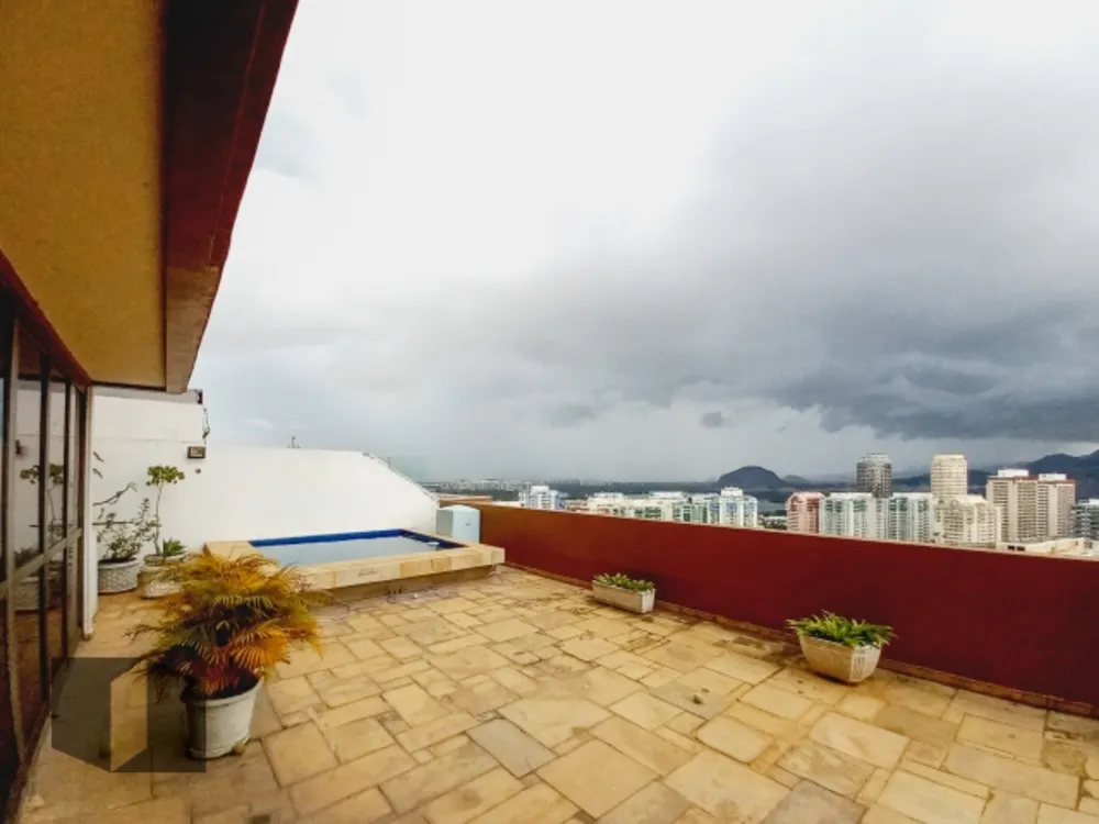 Cobertura, 3 quartos, 275 m² - Foto 1