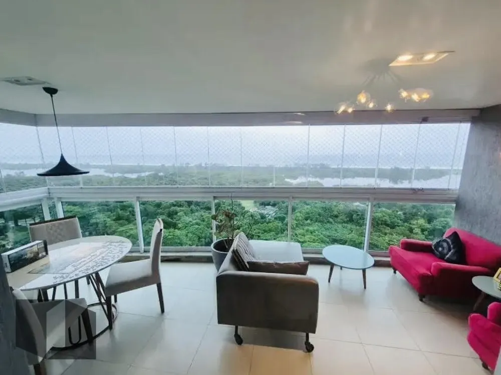 Apartamento, 3 quartos, 123 m² - Foto 1