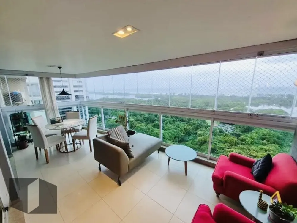 Apartamento, 3 quartos, 123 m² - Foto 2