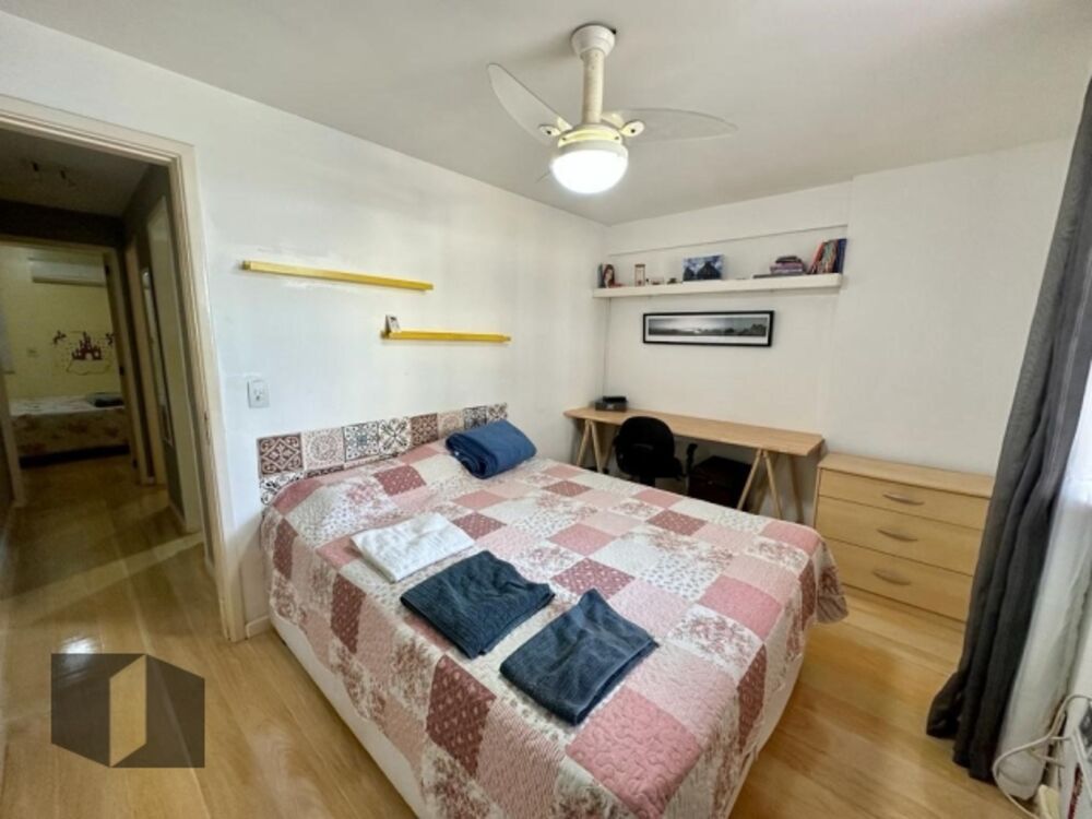 Apartamento, 3 quartos, 108 m² - Foto 2