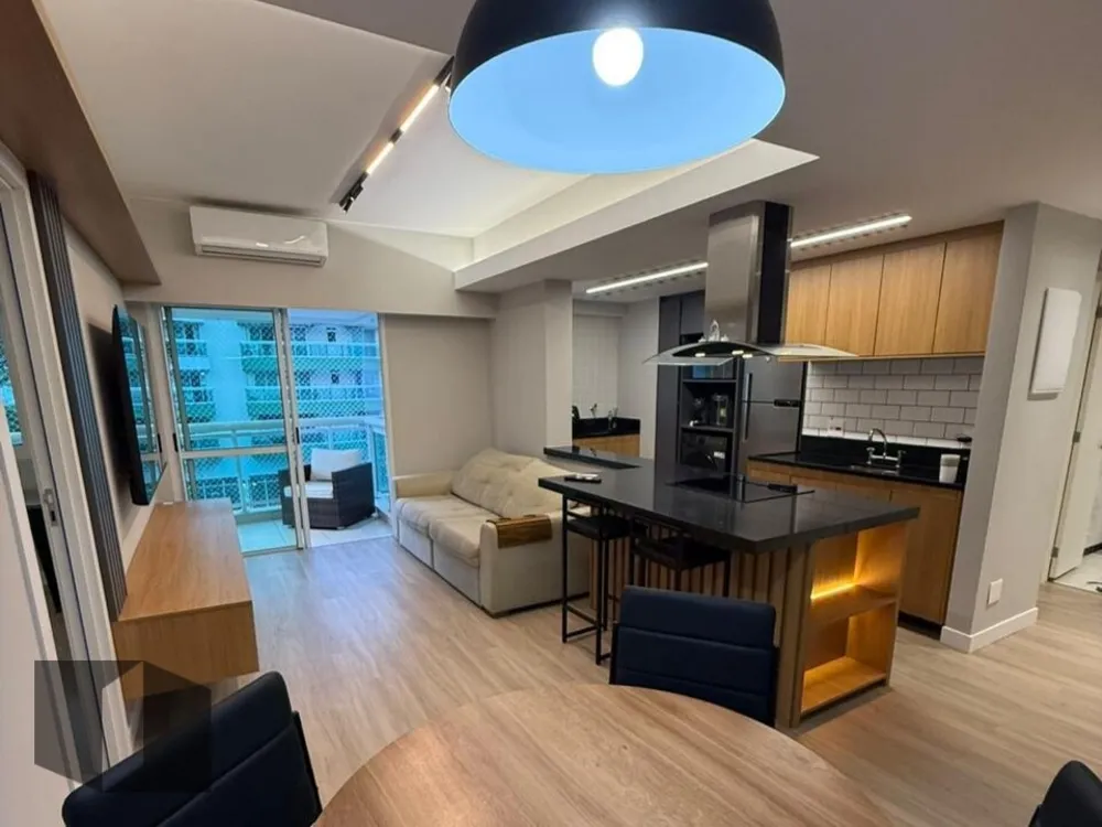 Apartamento, 2 quartos, 77 m² - Foto 1