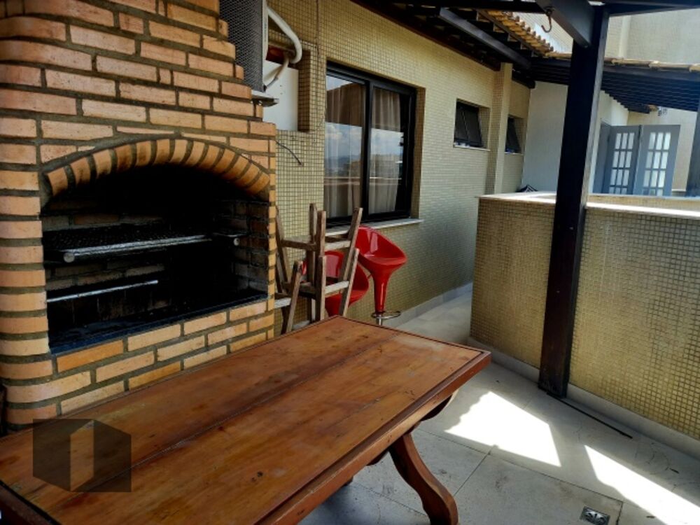 Cobertura, 3 quartos, 201 m² - Foto 3