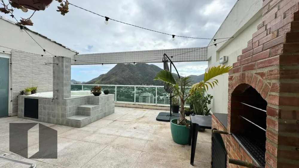 Cobertura, 4 quartos, 219 m² - Foto 7