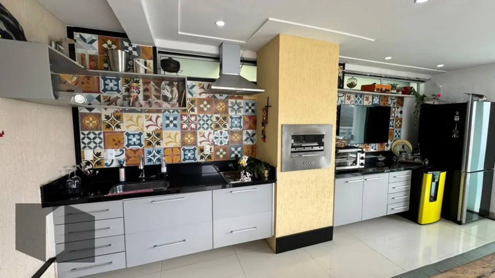 Cobertura, 4 quartos, 219 m² - Foto 9