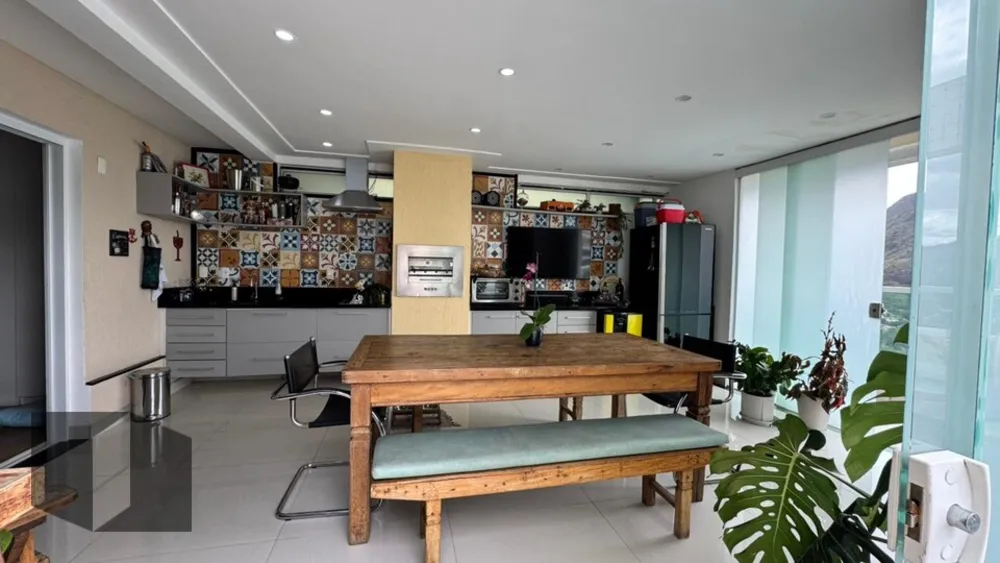 Cobertura, 4 quartos, 219 m² - Foto 8