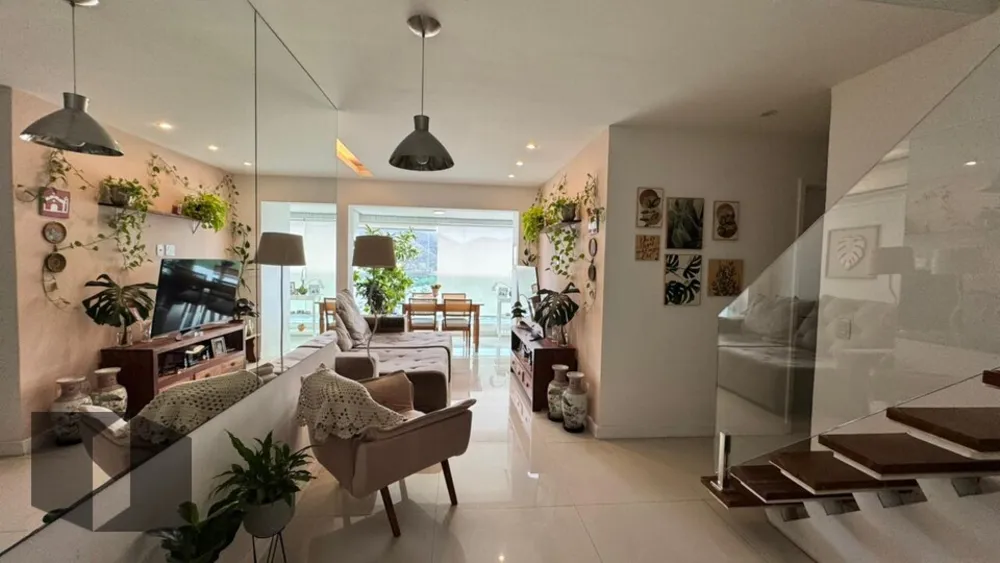Cobertura, 4 quartos, 219 m² - Foto 2