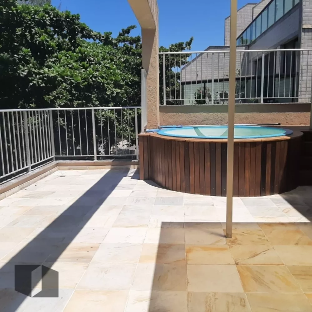 Cobertura, 3 quartos, 141 m² - Foto 1