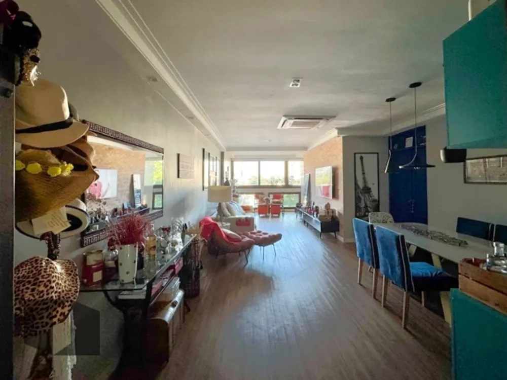 Apartamento, 3 quartos, 124 m² - Foto 4