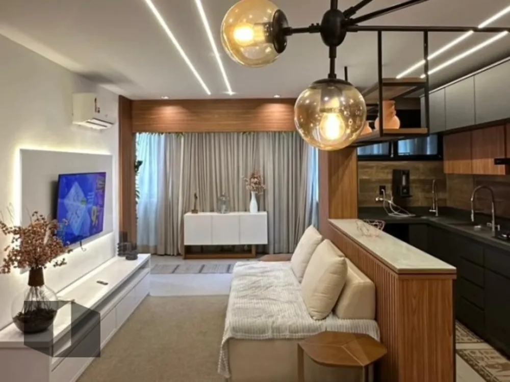 Apartamento, 1 quarto, 60 m² - Foto 3
