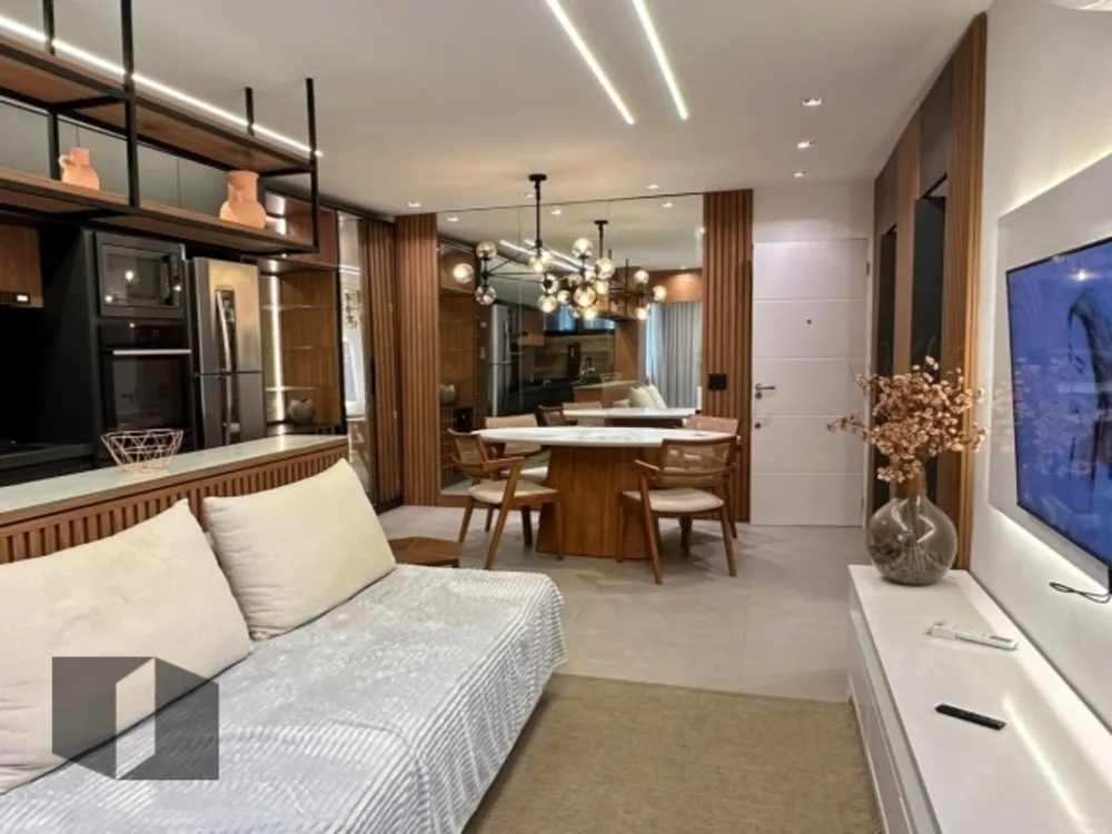 Apartamento, 1 quarto, 60 m² - Foto 4