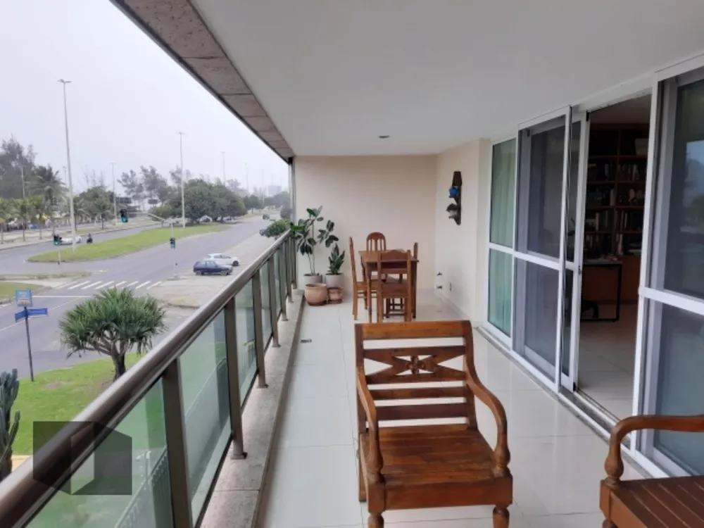 Apartamento, 4 quartos, 184 m² - Foto 2