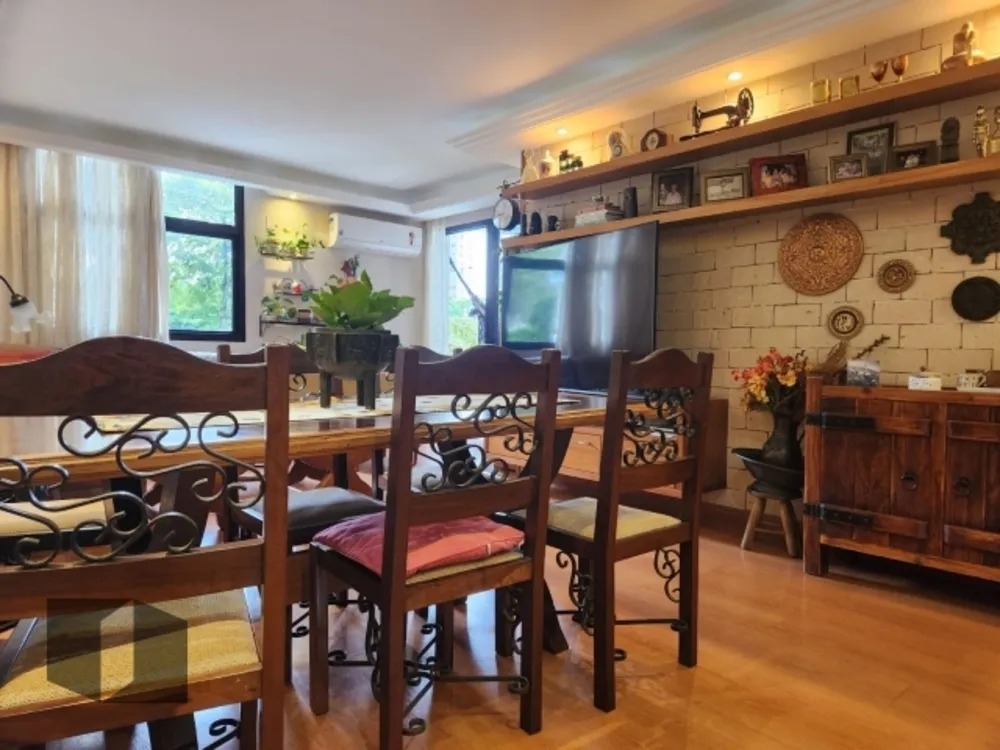 Apartamento, 4 quartos, 139 m² - Foto 2