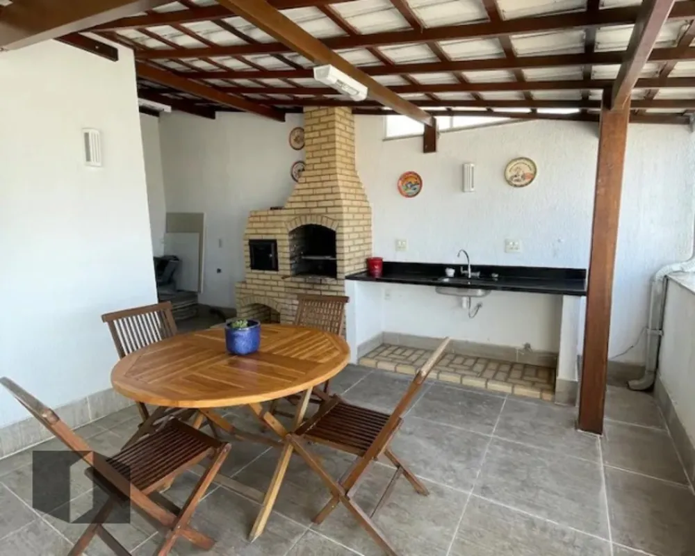 Cobertura, 2 quartos, 137 m² - Foto 2
