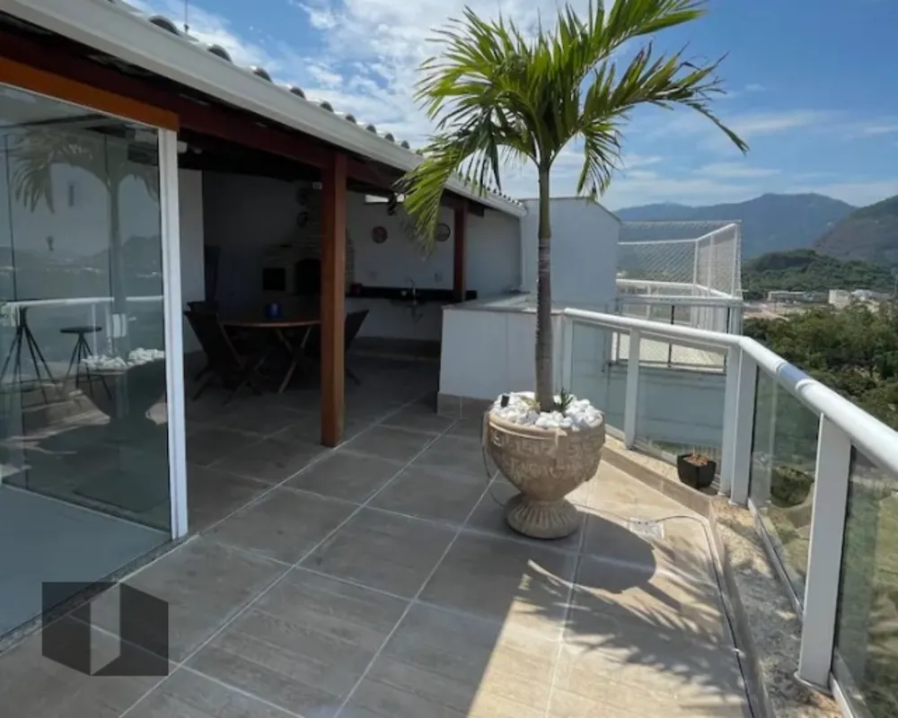 Cobertura, 2 quartos, 137 m² - Foto 1