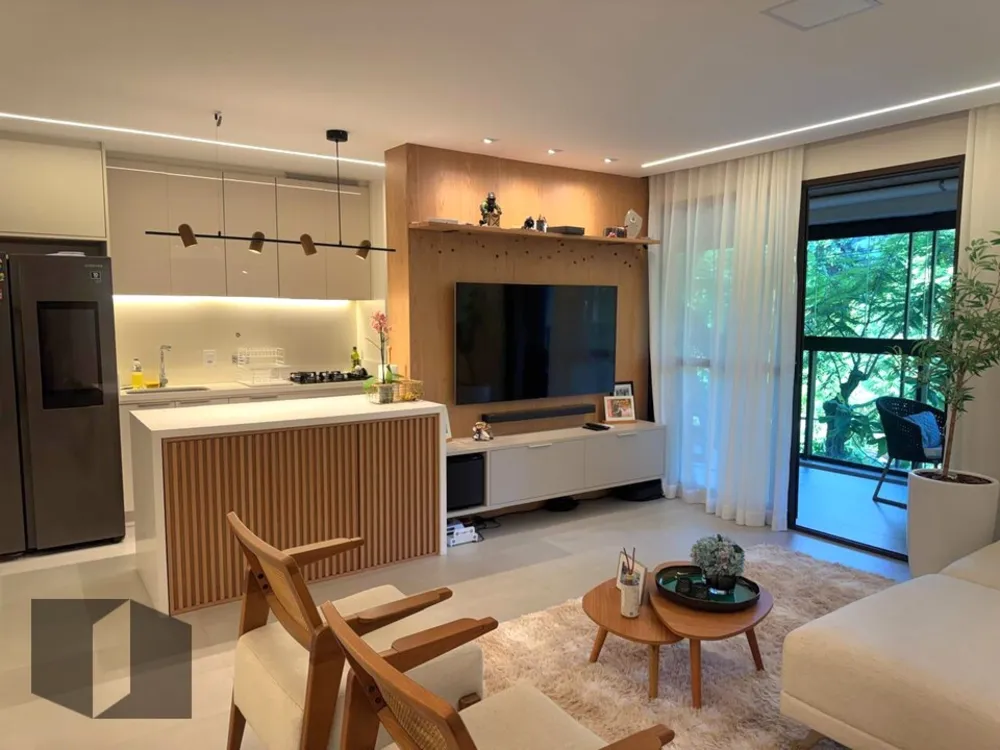 Apartamento, 2 quartos, 93 m² - Foto 4