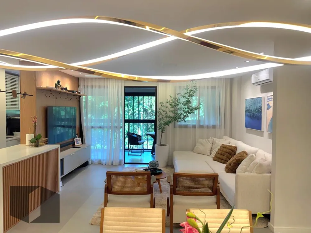 Apartamento, 2 quartos, 93 m² - Foto 3