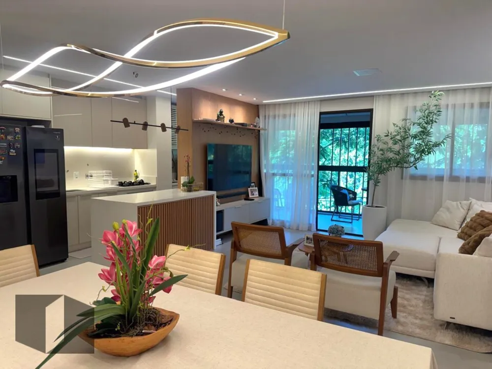 Apartamento, 2 quartos, 93 m² - Foto 2