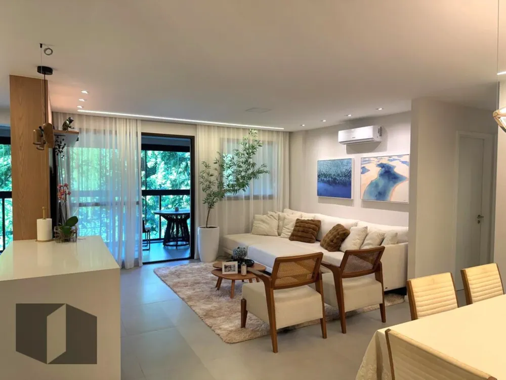 Apartamento, 2 quartos, 93 m² - Foto 1