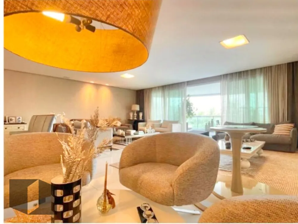 Apartamento, 4 quartos, 393 m² - Foto 5