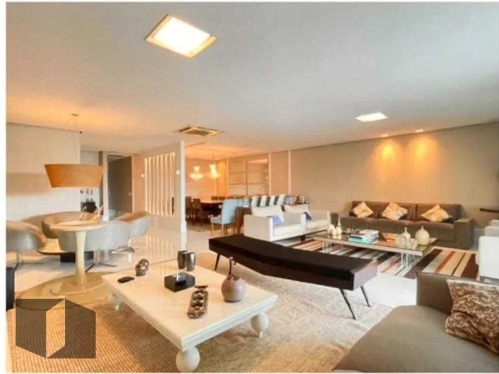 Apartamento, 4 quartos, 393 m² - Foto 4